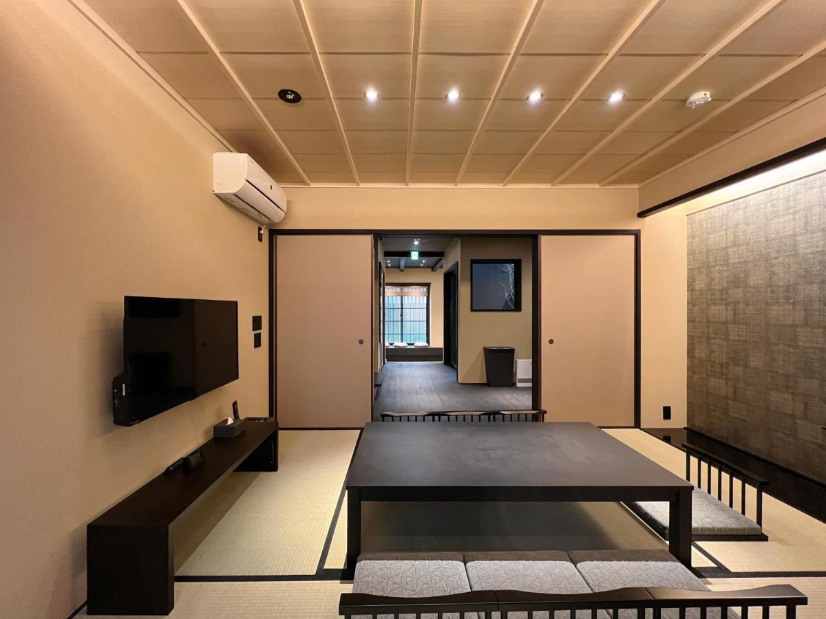 Rinn Kiyomizu Gojo Machiya North Κιότο Εξωτερικό φωτογραφία