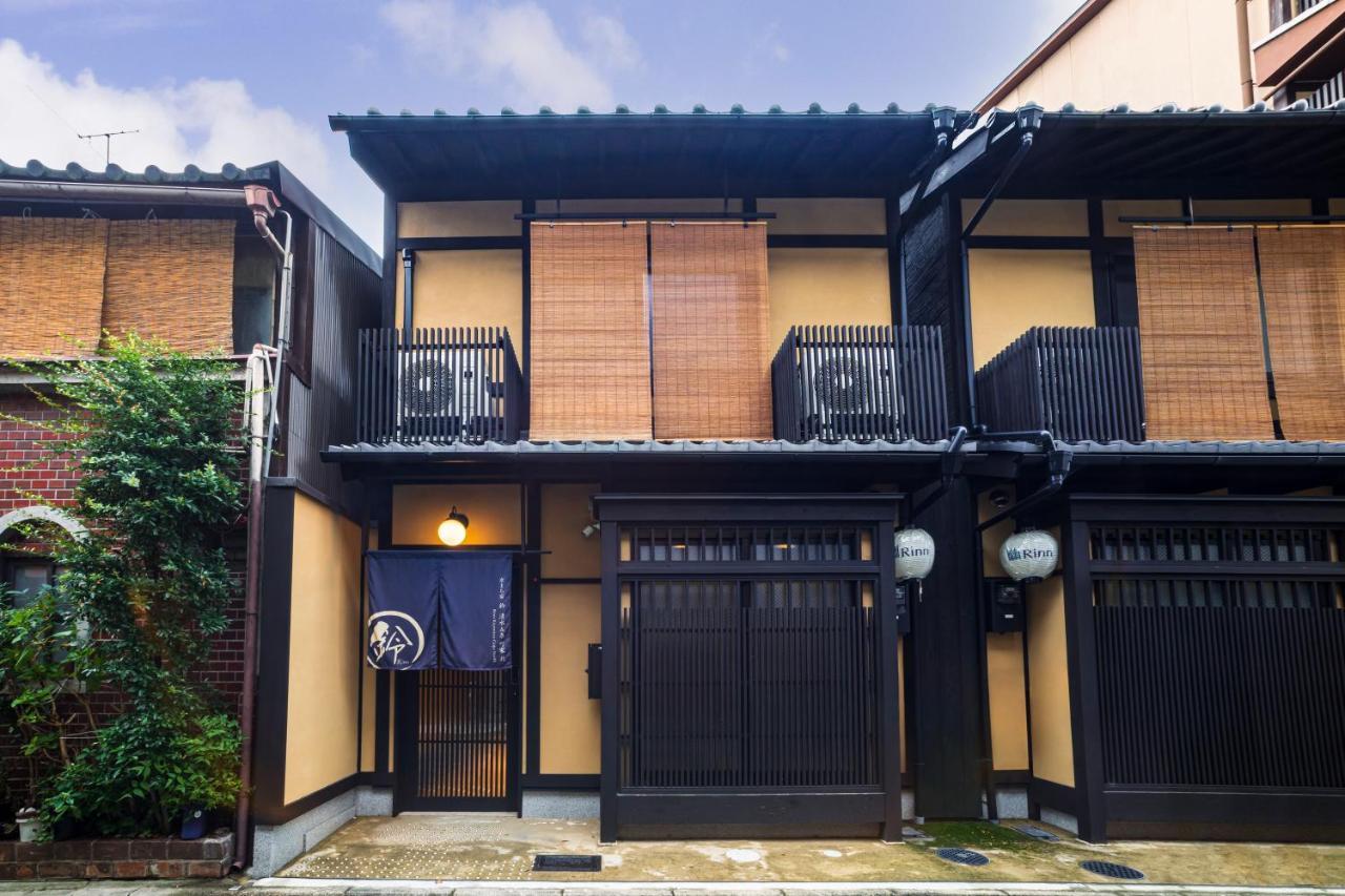Rinn Kiyomizu Gojo Machiya North Κιότο Εξωτερικό φωτογραφία