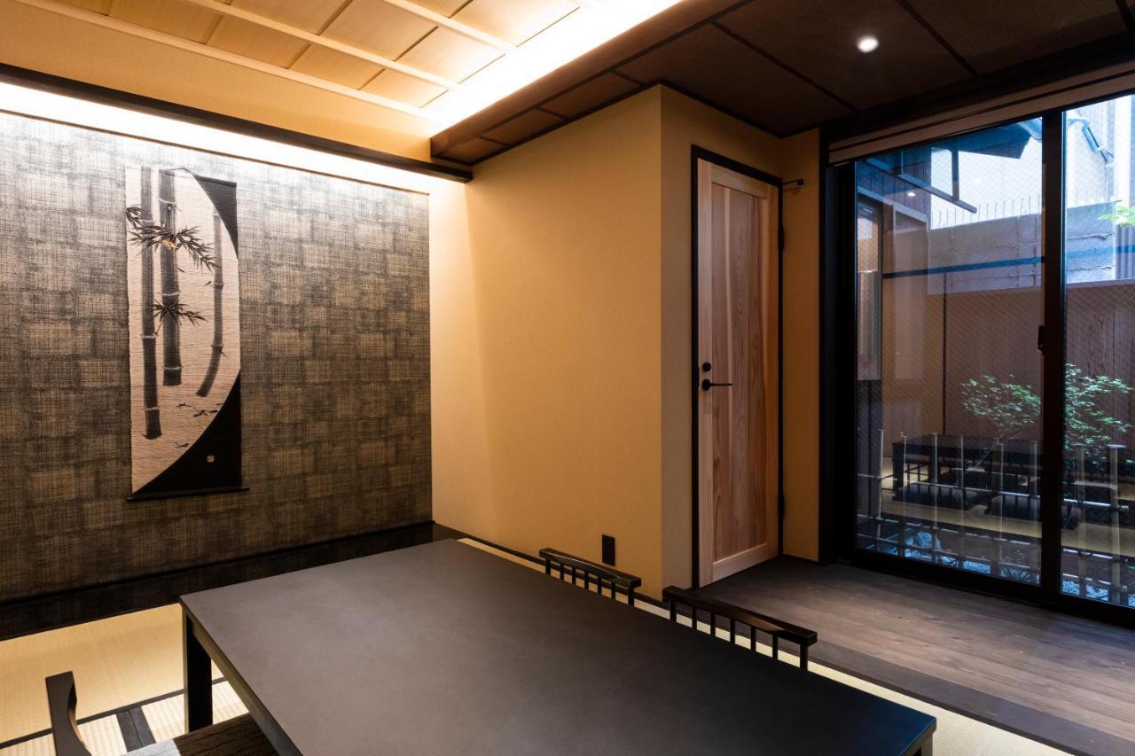 Rinn Kiyomizu Gojo Machiya North Κιότο Εξωτερικό φωτογραφία