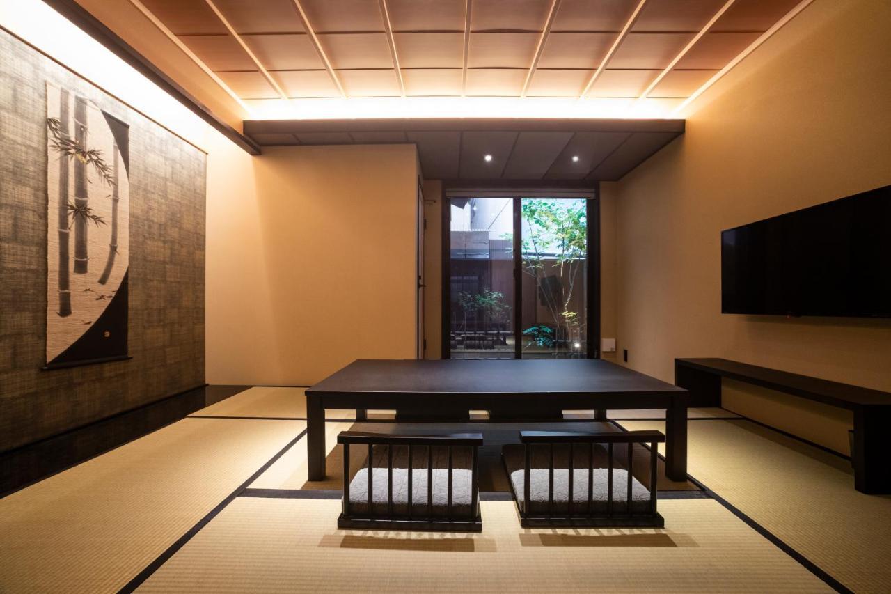 Rinn Kiyomizu Gojo Machiya North Κιότο Εξωτερικό φωτογραφία